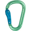 Produktbild: Austrialpin HMS Rondo Alu Slide-Autolock Karabiner (Größe One Size, gruen)