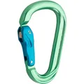 Produktbild: HMS Rondo Slide-Autolock Eloxiert - Karabiner light green