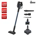Produktbild: Hoover HF410YP3 011 Akkusauger Wischfunktion Universalbodendüse Mini-Turbodüse