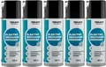 Produktbild: 5er Set Elektro-Mechanik-Reinigerspray reinigt, schützt isoliert präzise-200 ml
