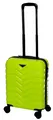 Produktbild: Handgepäck Hartschalentrolley Koffer V Grün Limette 55 cm Cavalet bei Bowatex