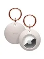 Produktbild: Elago Basic Key Chain for AirTag Stone