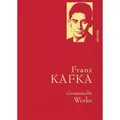 Produktbild: Franz Kafka - Gesammelte Werke (Iris®-LEINEN mit goldener Schmuckprägung)