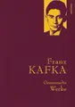 Produktbild: Franz Kafka - Gesammelte Werke  (Iris®-LEINEN mit goldener Schmuckprägung) | Buc