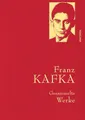 Produktbild: Franz Kafka - Gesammelte Werke (Iris®-LEINEN mit go*dener Schmuckprägung) | Buch