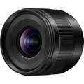 Produktbild: Panasonic H-X09E Leica DG SUMMILUX Objektiv (9 mm, F1.7, Staub, Spritzwasser- und Kälteresistent) schwarz