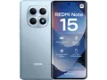 Produktbild: XIAOMI REDMI Note 15 128 GB Glacier Blue Dual SIM