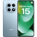 Produktbild: Xiaomi REDMI Note 15 (128 GB, Blau, Glacier Blue, 6.77