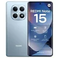 Produktbild: SMARTPHONE REDMI NOTE 15 - 6+128GB 4G GLACIER BLUE