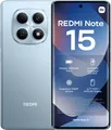 Produktbild: Xiaomi Redmi Note 15 4G 6GB + 128GB Glacier Blue Smartphone #1907216