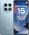 Produktbild: Xiaomi Redmi Note 15 LTE 128GB 6GB RAM Dual Glacier Blau EU