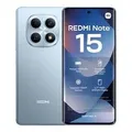 Produktbild: XIAOMI REDMI NOTE 15 6+128GB DS 4G GLACIER BLUE NFC