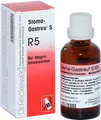 Produktbild: Dr.RECKEWEG & Co. GmbH STOMA-GASTREU S R5 Mischung 50 ml 01686531