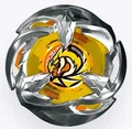 Produktbild: Takara Tomy Beyblade X Booster BX-24 #02 Wyvern Gale 3-60T