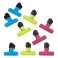 Produktbild: 9pcs Verschlussklammern für Tüten Kunststoff Clips Tüten Verschlussclips Brie...