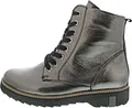 Produktbild: Waldläufer Schnürstiefelette
