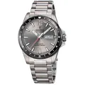 Produktbild: Festina F20698/1 Herren Titan Uhr Mit Grauem Zifferblatt