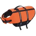 Produktbild: Nobby Schwimmweste Hunde Schwimmhilfe Größe XXL Rückenlänge 55 cm