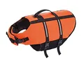 Produktbild: Nobby Hunde Schwimmhilfe neon orange Größe: 2XL, 55 cm