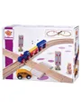 Produktbild: Eichhorn Train Track 8 Figure Playset 27 pcs