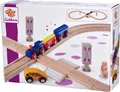 Produktbild: EICHHORN 100006202 - ACHTERBAHN - EH BAHN - HOLZ # NEU OVP