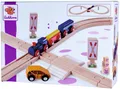 Produktbild: Eichhorn Eisenbahn Set Achterbahn mit Zug 290cm 27 Teile 100006202