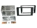 Produktbild: 2-DIN PRO-Radioblende kompatibel mit Audi A3, schwarz