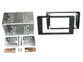 Produktbild: Einbaurahmen Set Doppel DIN Autoradio für Audi A3 8P 2003-2012 Symphony Rubber T