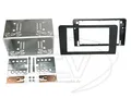 Produktbild: AUDI A3 8P 8PA ab2007 RT Doppel DIN Einbaurahmen Autoradio Blende Radiohalterung