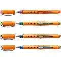 Produktbild: STABILO worker®+ Tintenroller 0,5 mm farbsortiert - 4 Stück 2018/4