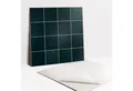 Produktbild: Tulup Wandtattoo Wandfliese Selbstklebend Mosaik 30x30cm Vinylfliesen 9 Stück (1 St)
