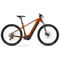 Produktbild: E-Mountainbike / Aluminium S Papaya/Titan Gloss Haibike