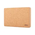 Produktbild: bodhi Schulterstandplatte Block (Natur Kork)