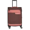 Produktbild: travelite VIIA 4-Rollen Trolley M Frühlingsrose