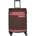 Produktbild: Travelite VIIA Trolley 4 Rollen M - Frühlingsrose Koffer24