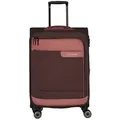 Produktbild: Travelite Viia 4 Rollen Trolley 67 cm  rot