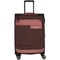 Produktbild: Travelite Viia - 4 Rollen Trolley mit Erweiterung M 67cm