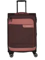 Produktbild: travelite Koffer 92848-14, Travelite VIIA 4w Trolley M Frühlingsrose 70 L