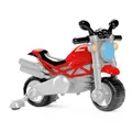 Produktbild: Chicco Ducati Monster Spielzeugmotorrad für Kinder, Rutschfahrzeug mit Hupe und Motorengeräusch, abnehmbare Stützräder, max. 25 kg, Spielzeug für Kinder von 18 Monaten bis 5 Jahren