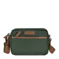 Produktbild: Greenburry Umhängetasche Crossbag Nylon 24x16cm 