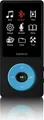 Produktbild: Lenco XEMIO-860 - Digital Player - Blau, Schwarz