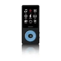 Produktbild: Lenco Xemio-860BU - MP3/MP4-Spieler mit Bluetooth® und 8 GB internem Speicher - Blau Tragbarer CD-Player