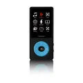 Produktbild: Lenco Xemio-860BU - MP3/MP4-Spieler mit Bluetooth® und 8 GB internem Speicher -