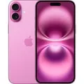 Produktbild: iPhone 16 Plus 128GB, Handy pink, iOS