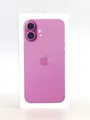 Produktbild: Apple iPhone 16 Plus Pink 128GB Wie Neu MXVW3ZD/A (Kapazität: 100%)( Zyklen: 4 )