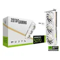 Produktbild: ZOTAC GAMING GeForce RTX 5070 AMP White 12GB GDDR7 Grafikkarte 3x DP, 1x HDMI ZT-B50700FQ-10P