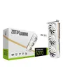 Produktbild: ZOTAC GeForce RTX 5070 AMP White - 12GB GDDR7 RAM - Grafikkarte ZT-B50700FQ-10P