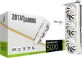 Produktbild: ZOTAC Gaming GeForce RTX 5070 AMP White Edition 12GB GDDR7 - ZT-B50700FQ-10P