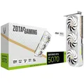 Produktbild: 12GB ZOTAC GeForce RTX 5070 AMP White Edition Aktiv PCIe 5.0 x16 (Retail)