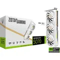 Produktbild: ZOTAC GeForce RTX 5070 AMP WHITE Edition, Grafikkarte